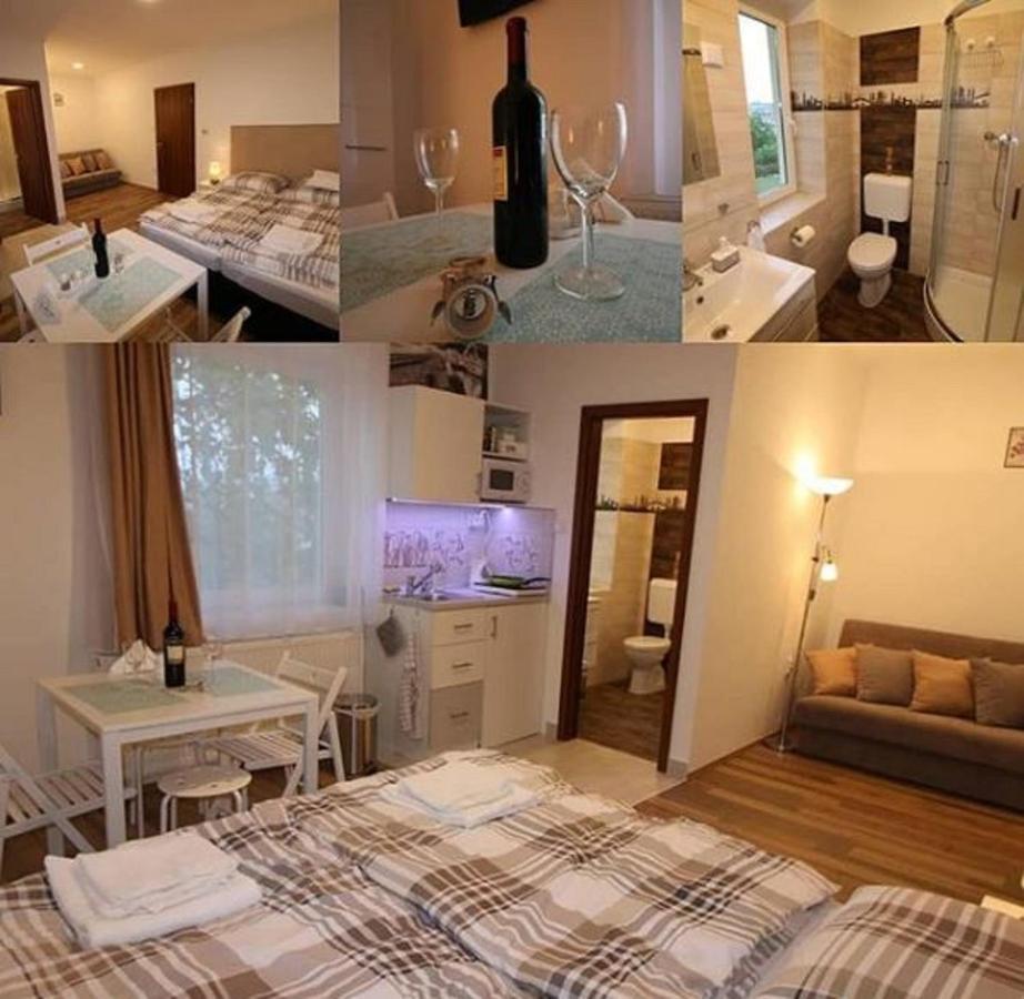 Szent Ivan Apartman Eger Ngoại thất bức ảnh