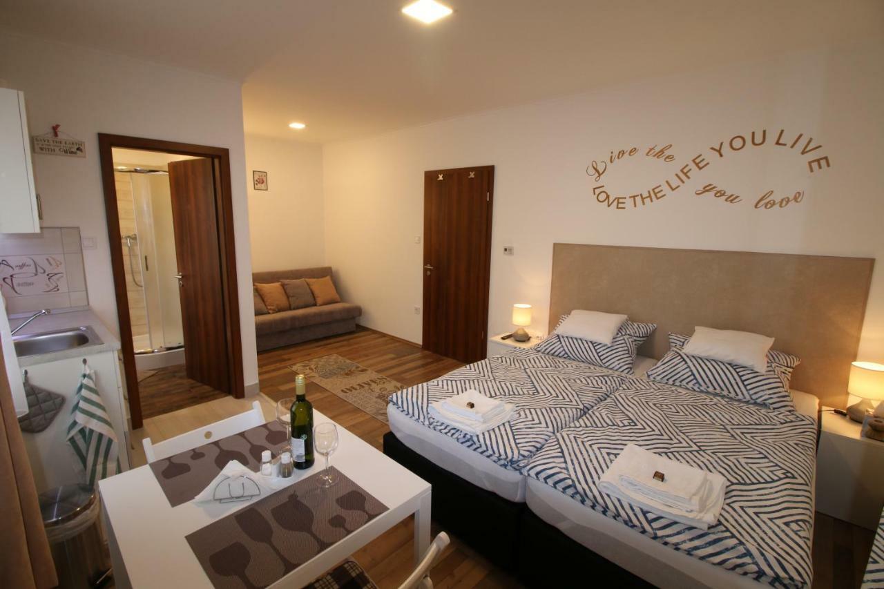 Szent Ivan Apartman Eger Ngoại thất bức ảnh