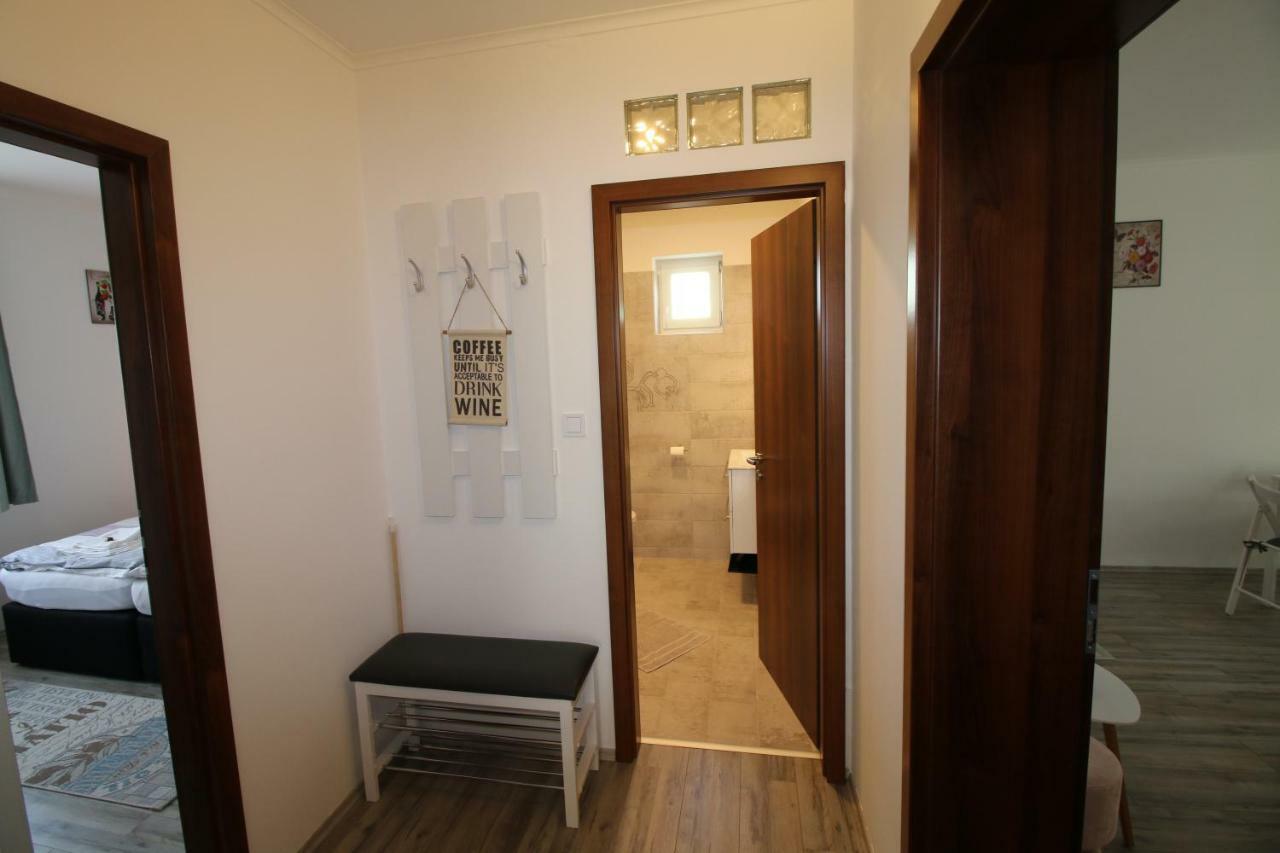 Szent Ivan Apartman Eger Ngoại thất bức ảnh