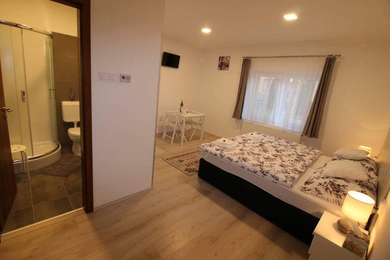 Szent Ivan Apartman Eger Ngoại thất bức ảnh