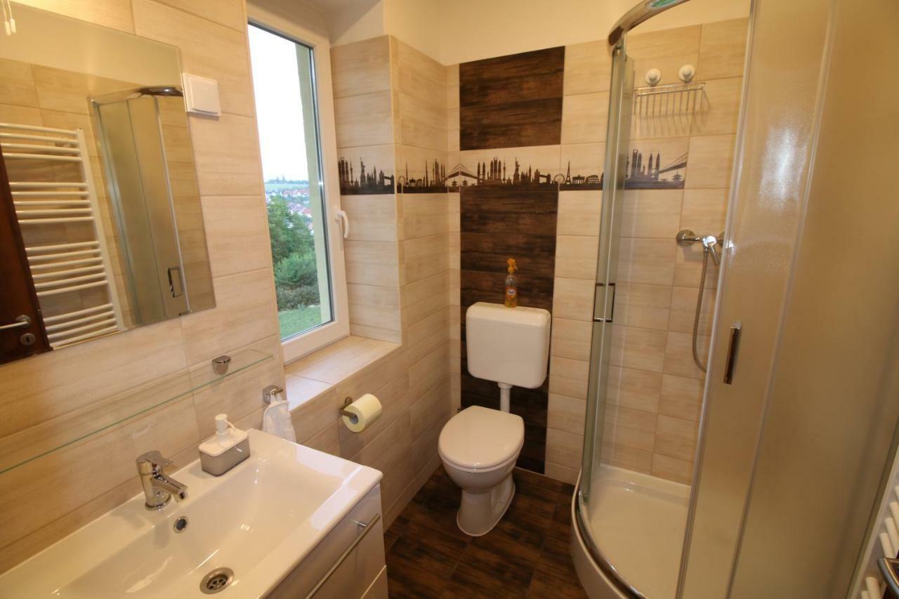 Szent Ivan Apartman Eger Ngoại thất bức ảnh